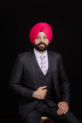 Image of Gurpreet Singh, Associate